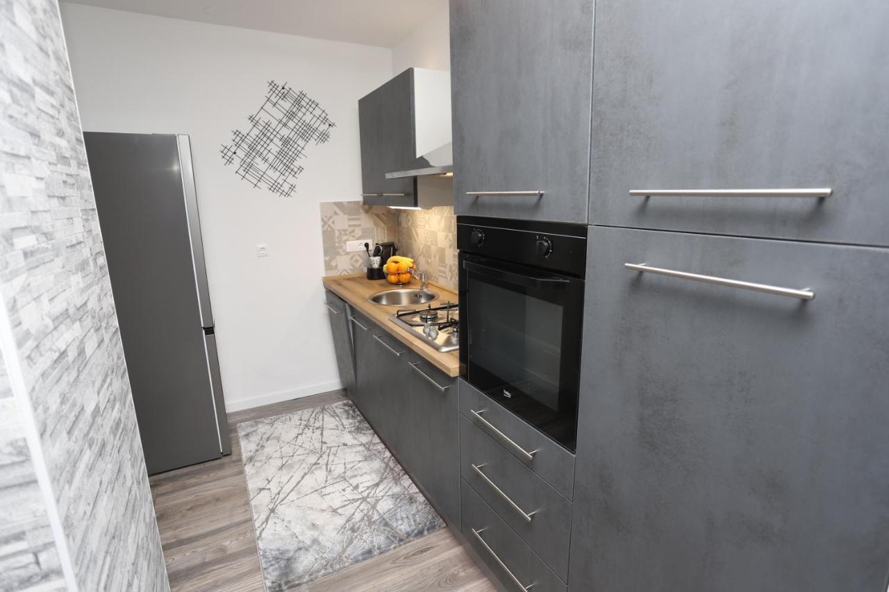 Apartman Perla Deluxe Poreč Zewnętrze zdjęcie