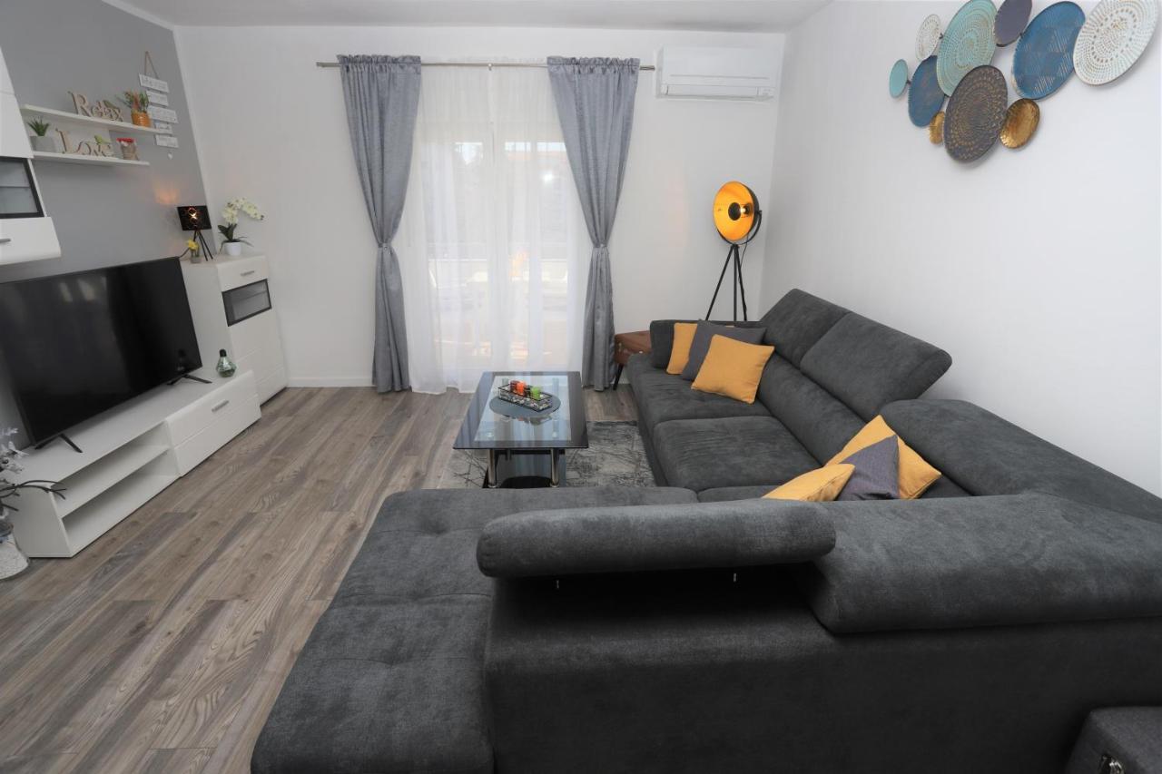 Apartman Perla Deluxe Poreč Zewnętrze zdjęcie