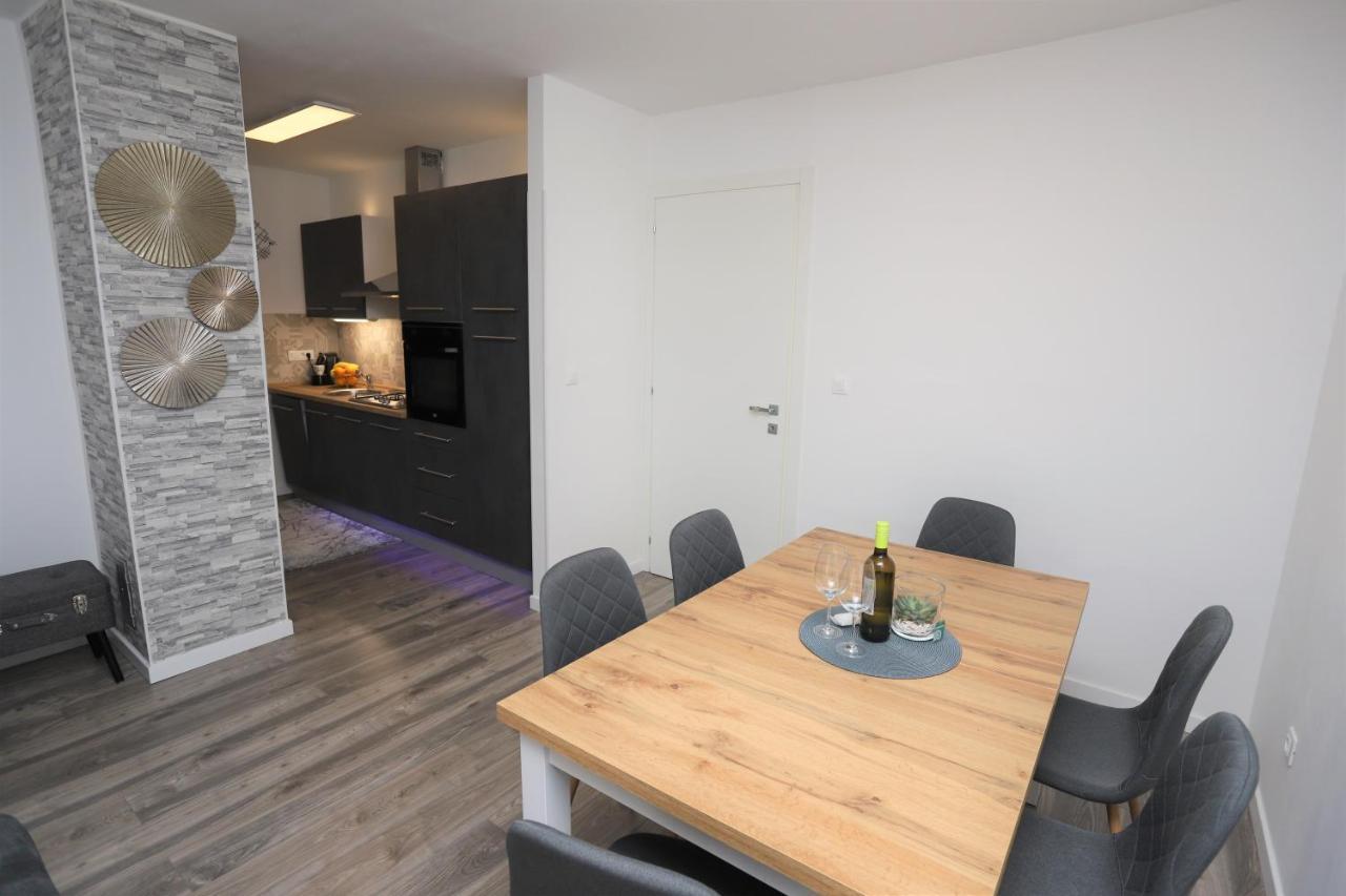Apartman Perla Deluxe Poreč Zewnętrze zdjęcie
