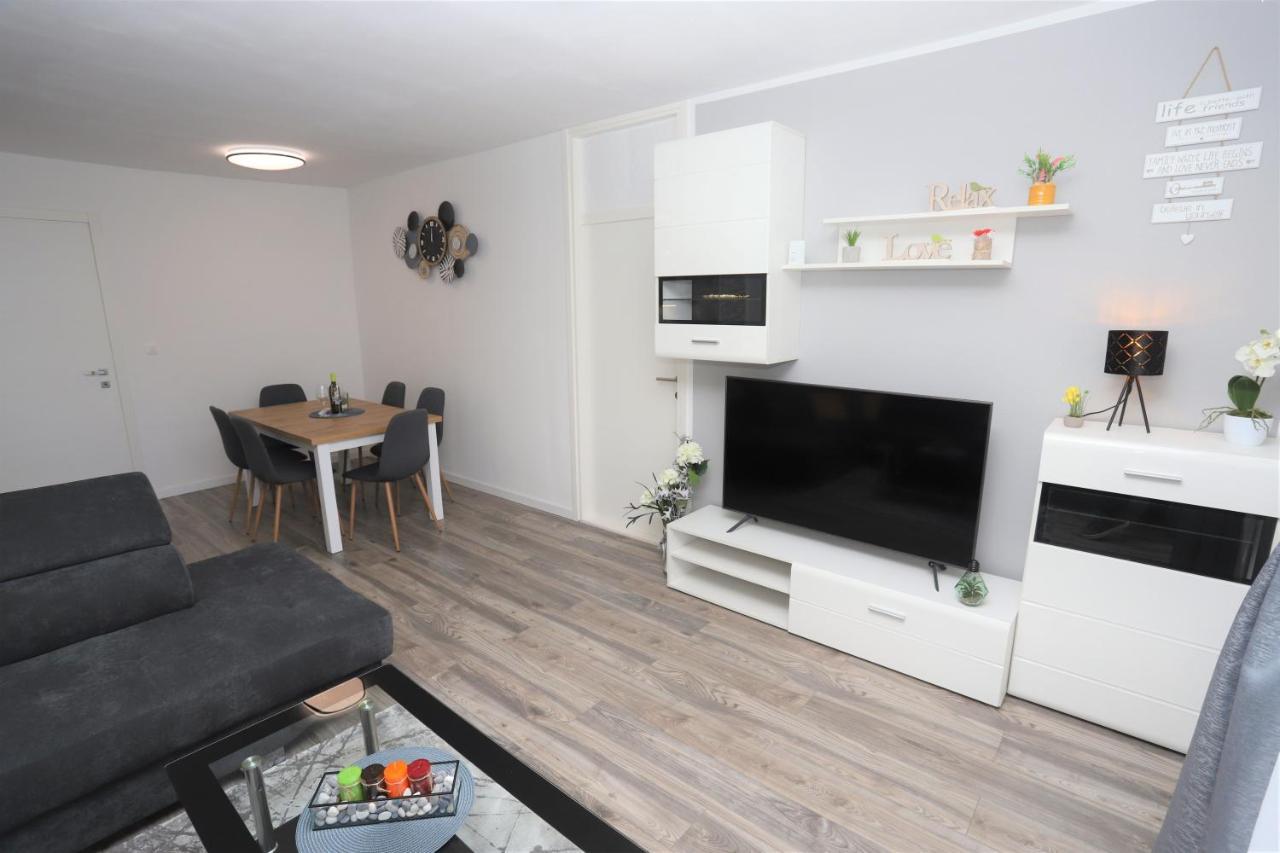 Apartman Perla Deluxe Poreč Zewnętrze zdjęcie