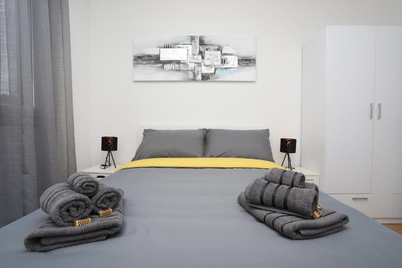 Apartman Perla Deluxe Poreč Zewnętrze zdjęcie