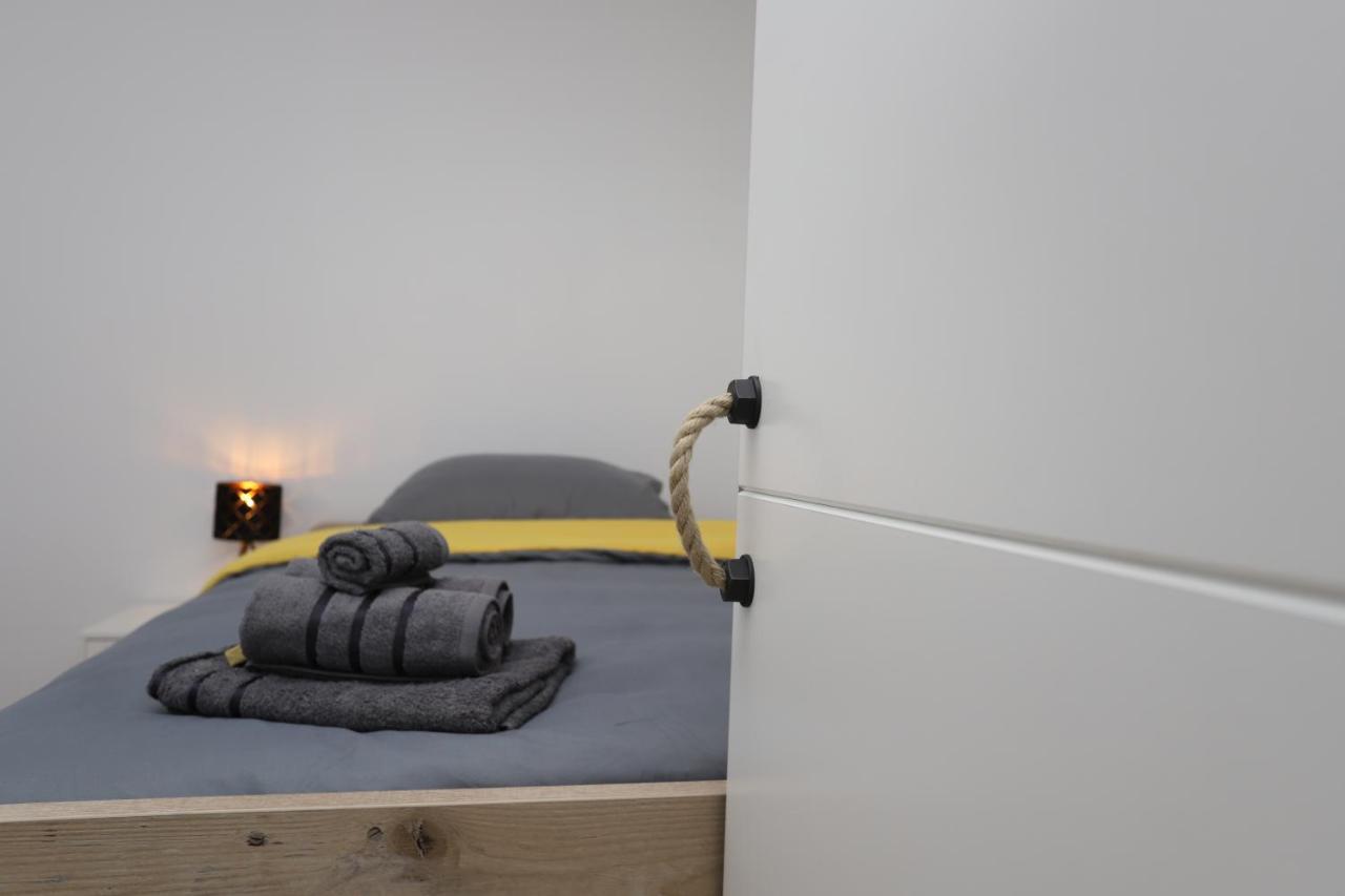 Apartman Perla Deluxe Poreč Zewnętrze zdjęcie