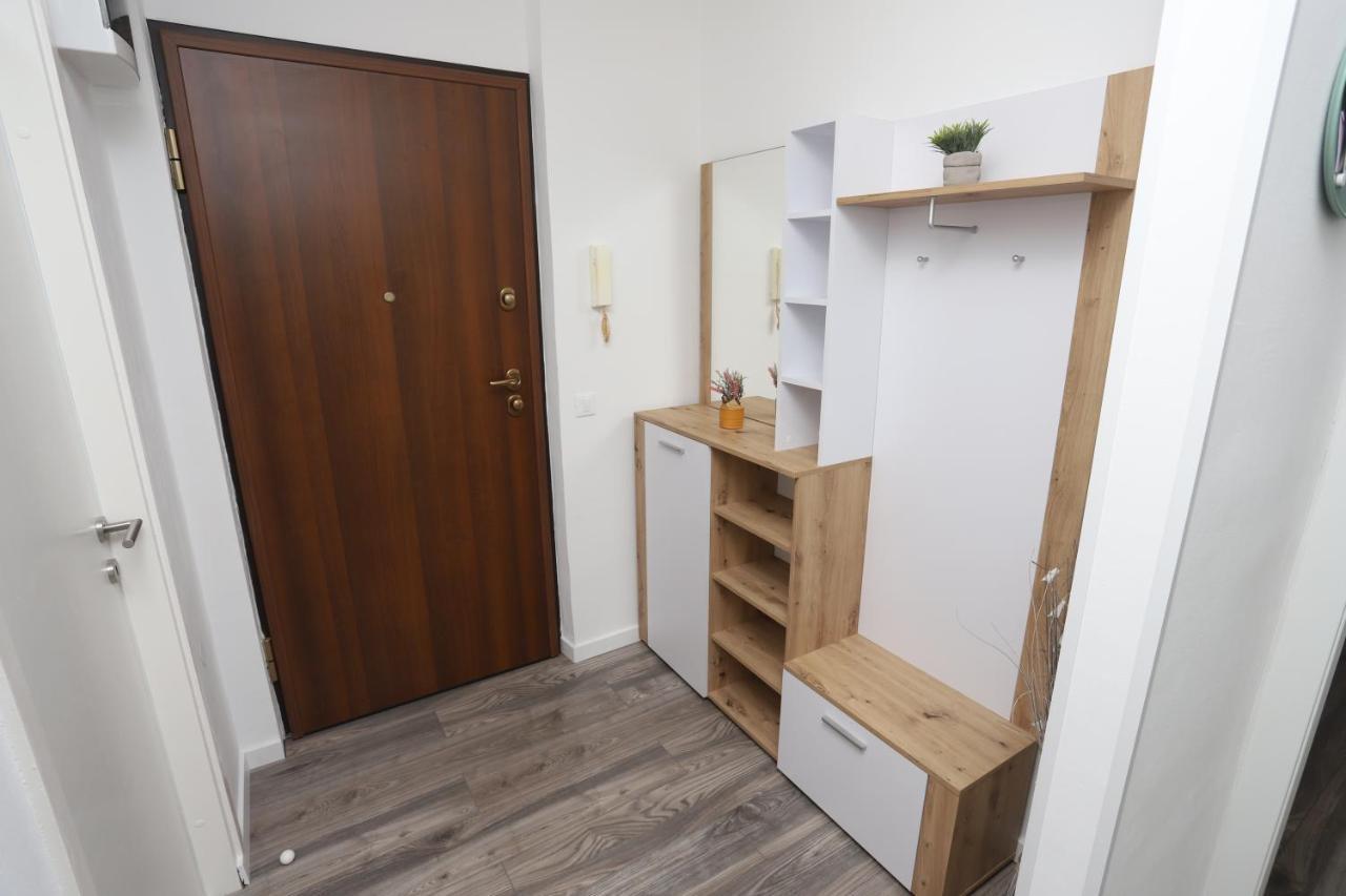 Apartman Perla Deluxe Poreč Zewnętrze zdjęcie