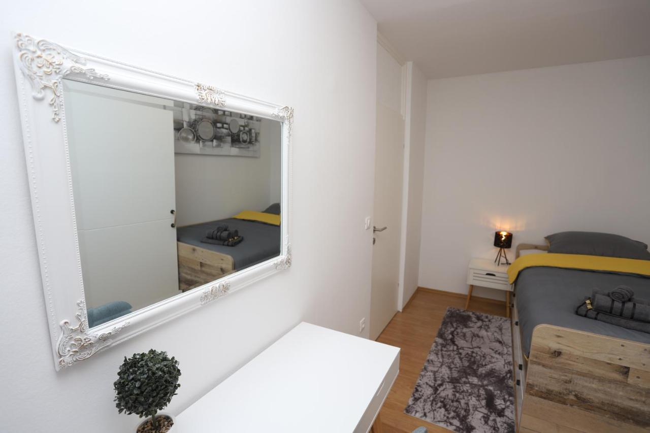 Apartman Perla Deluxe Poreč Zewnętrze zdjęcie