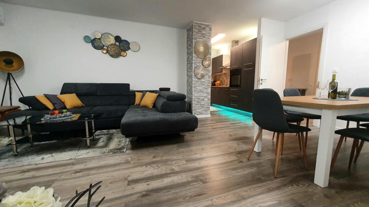 Apartman Perla Deluxe Poreč Zewnętrze zdjęcie
