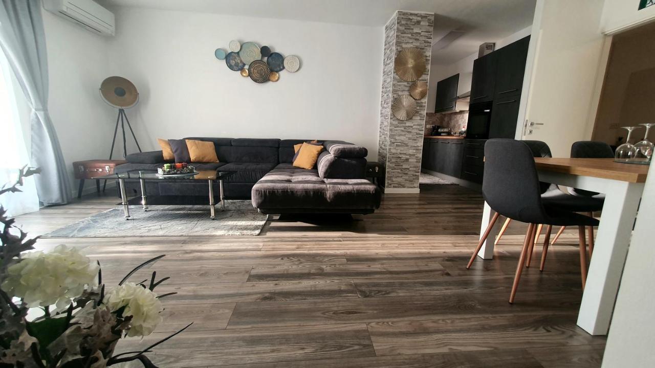 Apartman Perla Deluxe Poreč Zewnętrze zdjęcie