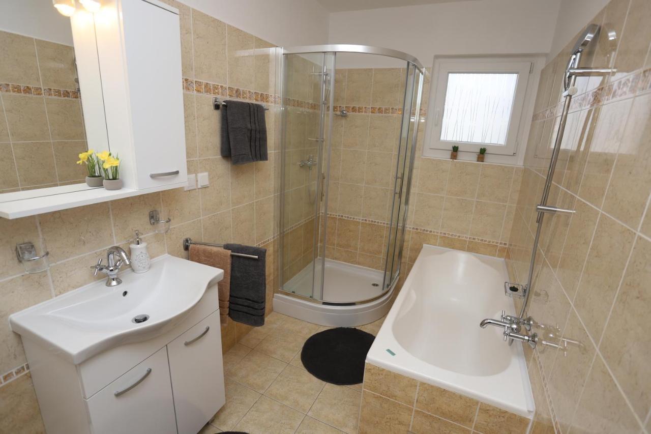 Apartman Perla Deluxe Poreč Zewnętrze zdjęcie