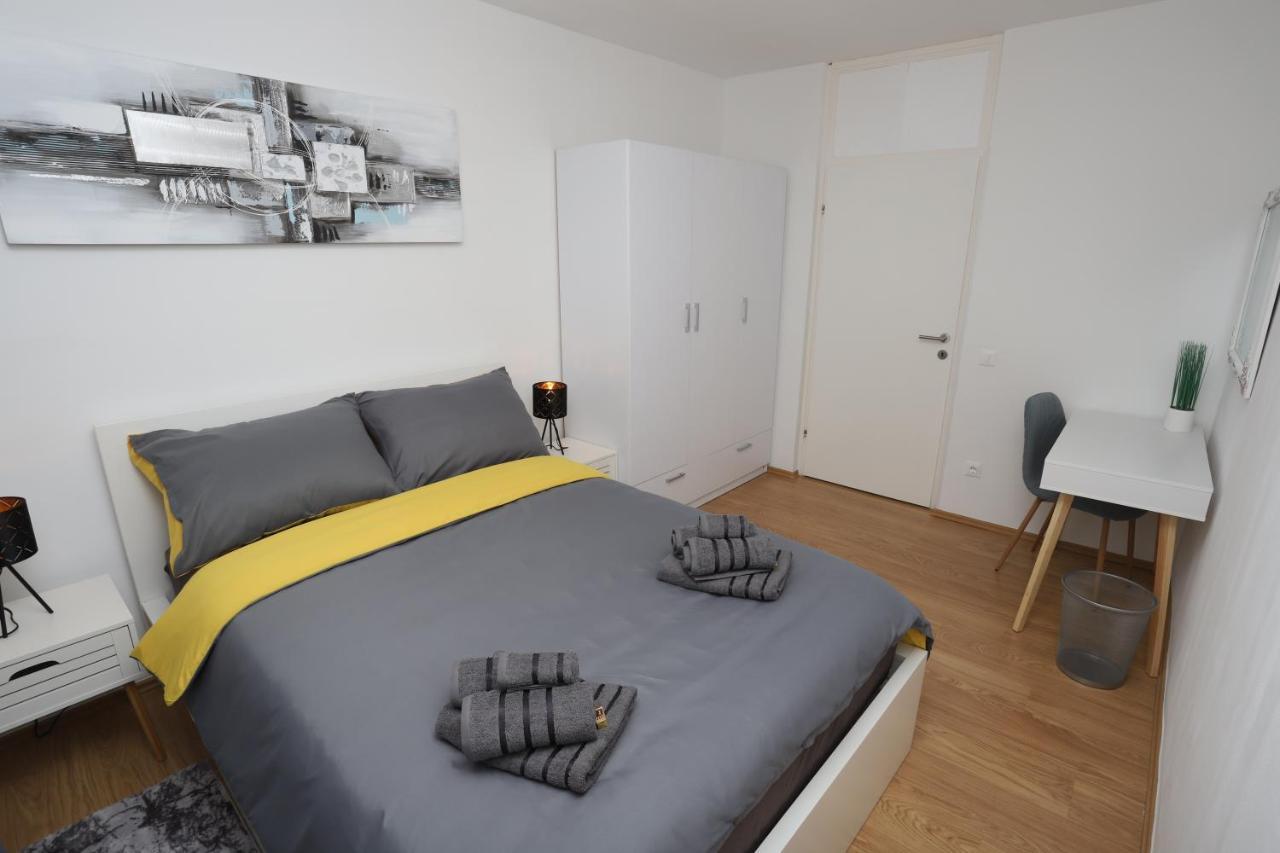 Apartman Perla Deluxe Poreč Zewnętrze zdjęcie