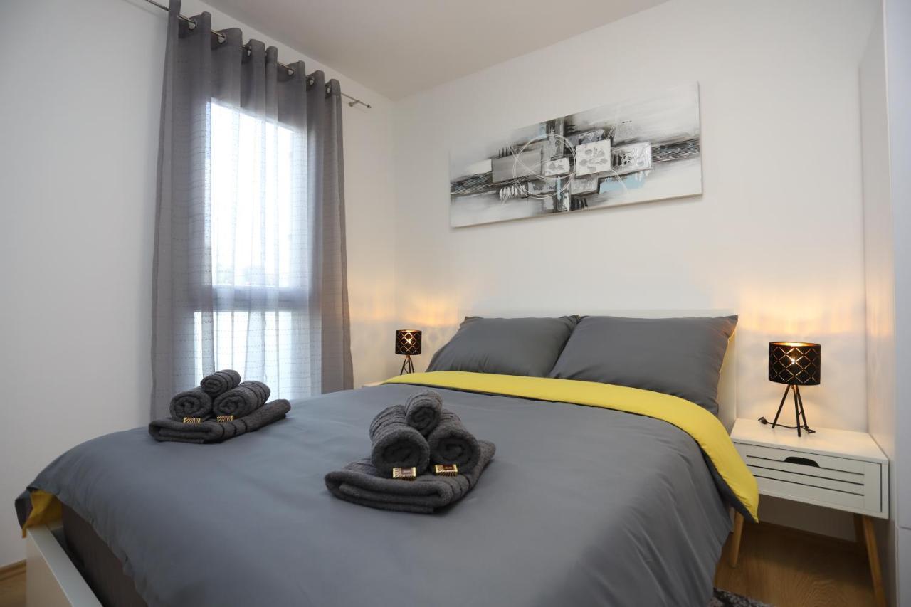 Apartman Perla Deluxe Poreč Zewnętrze zdjęcie